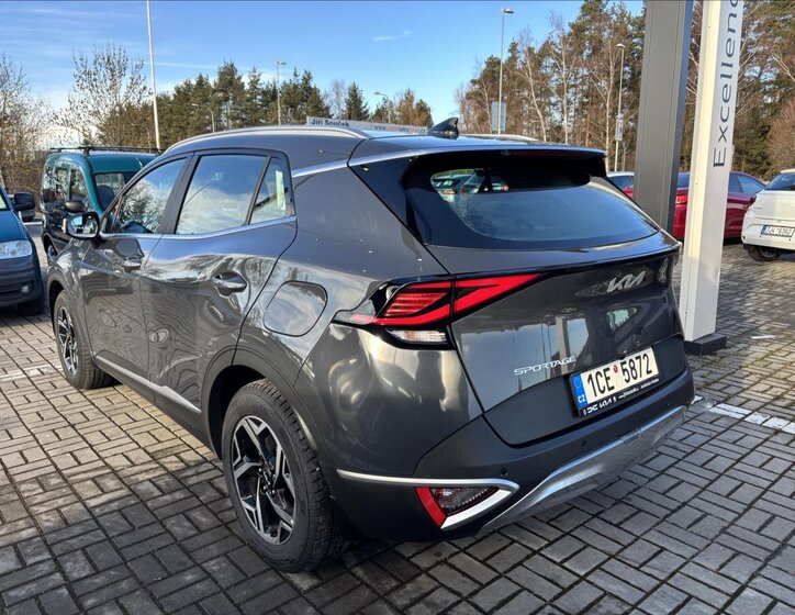 KIA Sportage SUV 1,6 l 117 kw