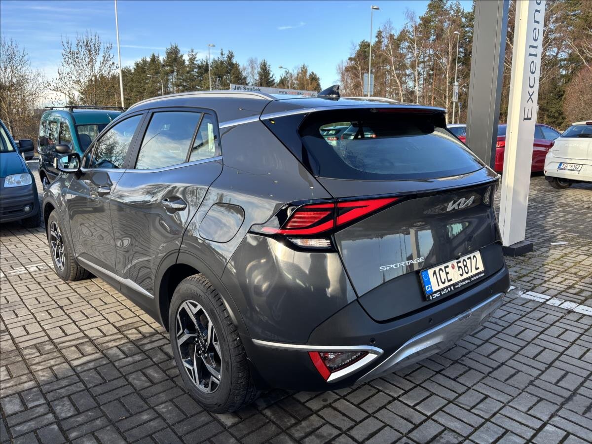 KIA Sportage SUV 1,6 l 117 kw