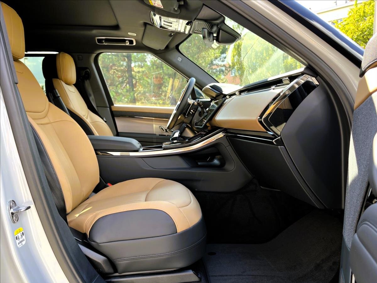 Land Rover Range Rover Sport SUV / Terénní 3,0 l 183 kw