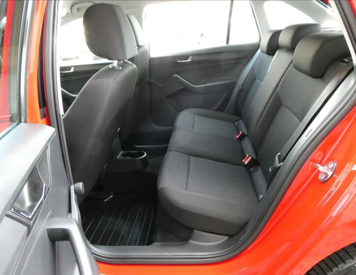 Škoda Rapid 21