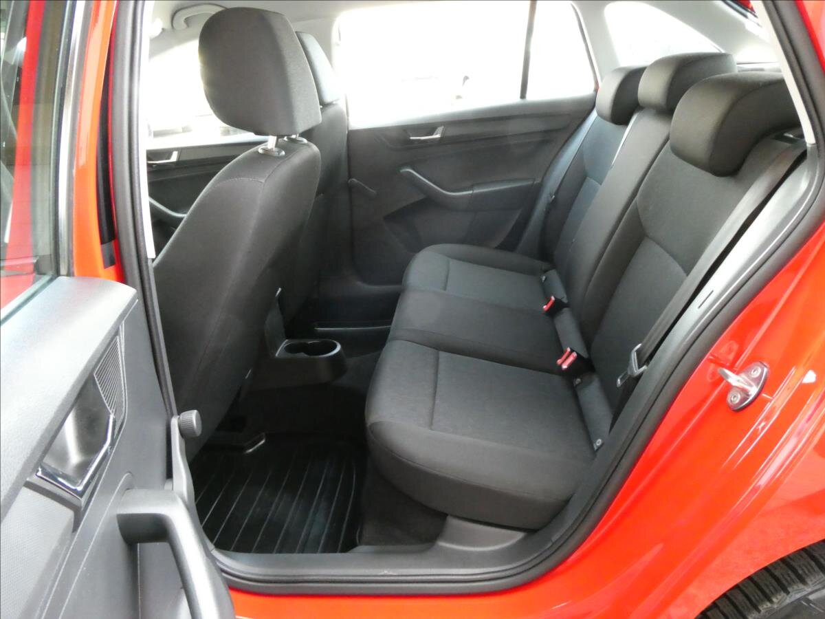 Škoda Rapid