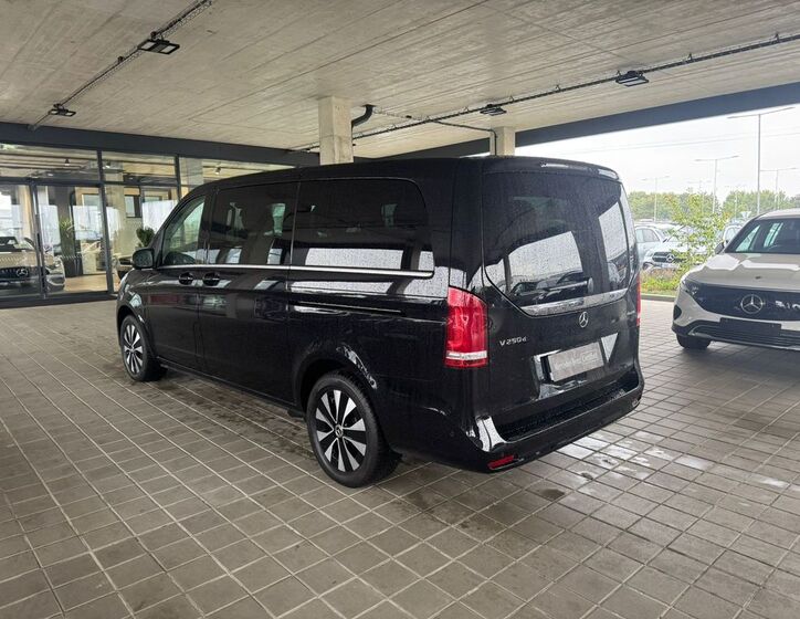 Mercedes-Benz Třídy V 7