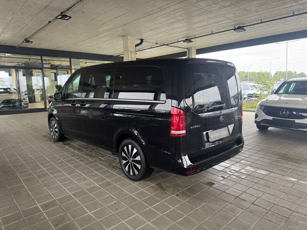 Mercedes-Benz Třídy V