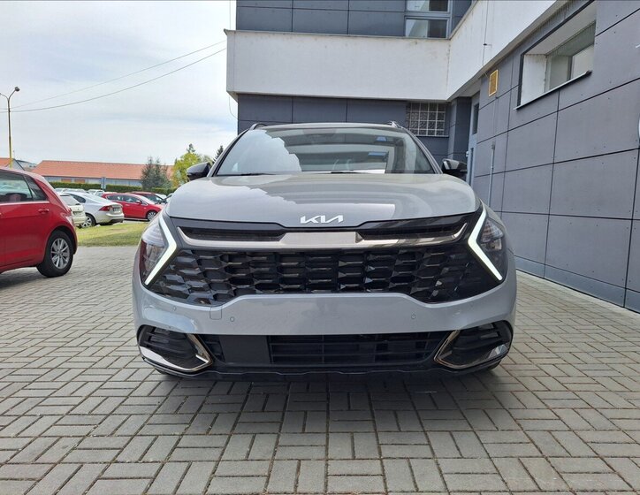 KIA Sportage SUV / Terénní 1,6 l 117 kw