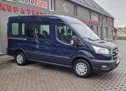 Ford Transit Kombi 2,0 l 96 kw