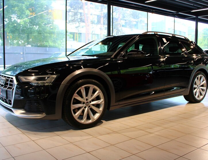Audi A6 Allroad 3