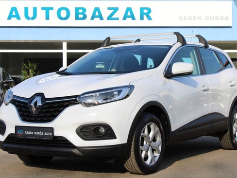 Renault Kadjar SUV / Terénní 1,3 l 103 kw