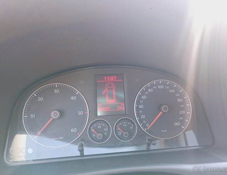 Volkswagen Touran VAN / Minibus 0,0 77 kw