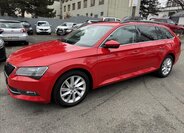 Škoda Superb Kombi 2,0 l 110 kw