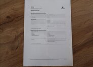 Škoda Fabia Kombi 999,0 70 kw