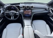 Mercedes-Benz Třídy C Kombi 2,0 l 145 kw