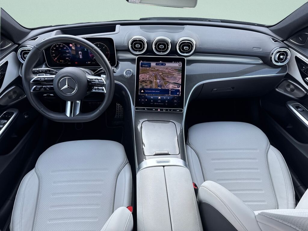Mercedes-Benz Třídy C Kombi 2,0 l 145 kw