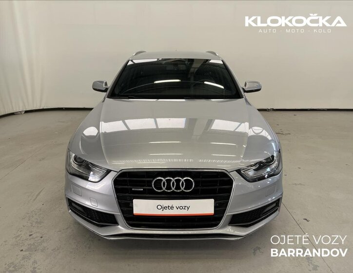 Audi A4 Kombi 2,0 l 140 kw