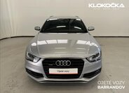 Audi A4 Kombi 2,0 l 140 kw