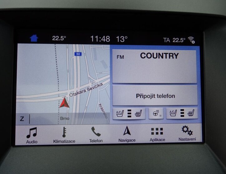 Ford Edge SUV / Terénní 2,0 l 175 kw