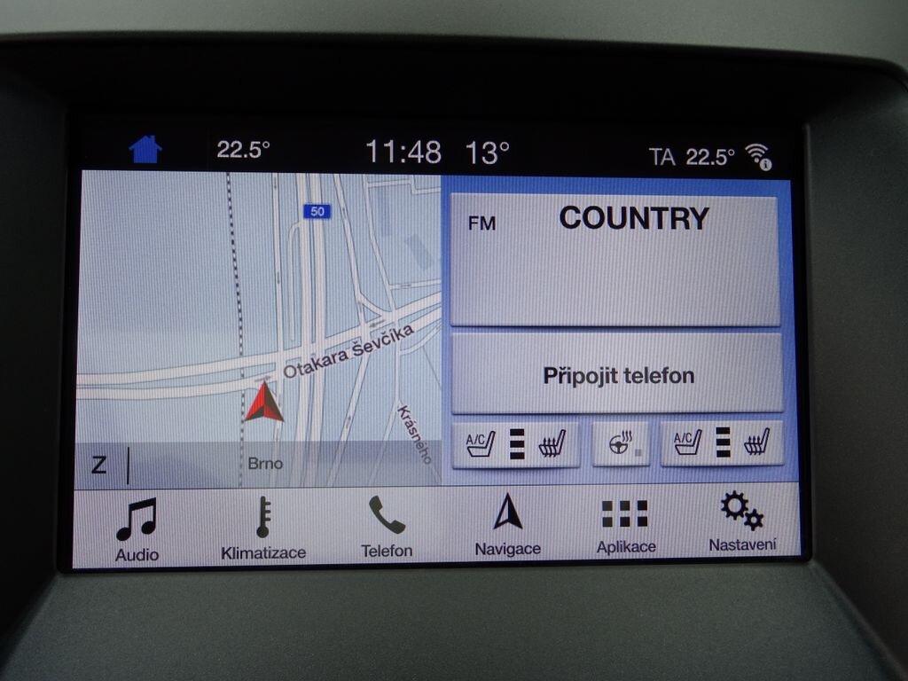 Ford Edge SUV / Terénní 2,0 l 175 kw