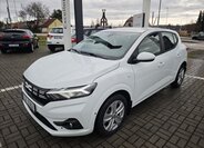 Dacia Sandero Hatchback 999,0 67 kw