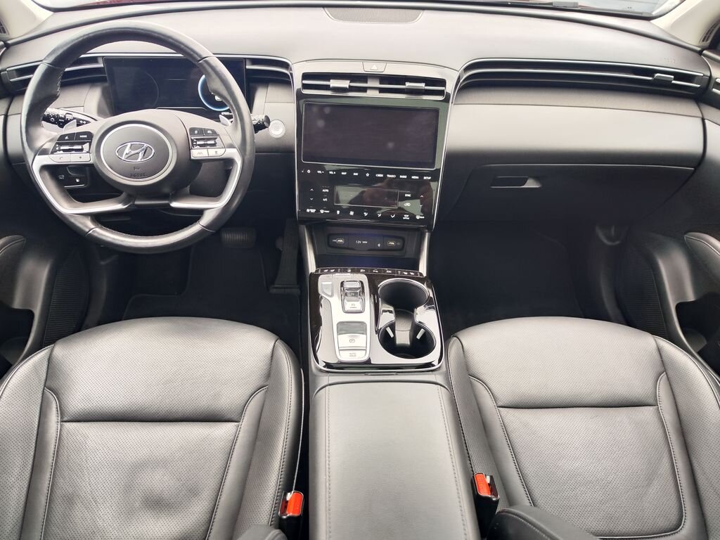 Hyundai Tucson SUV 1,6 l 195 kw