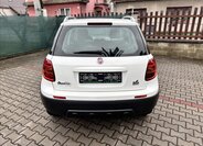 Fiat Sedici Hatchback 1,6 l 88 kw