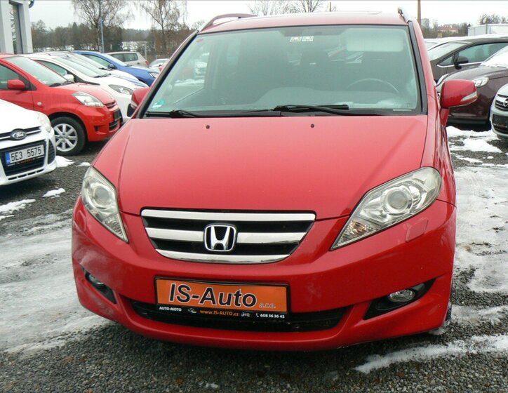 Honda FR-V 3