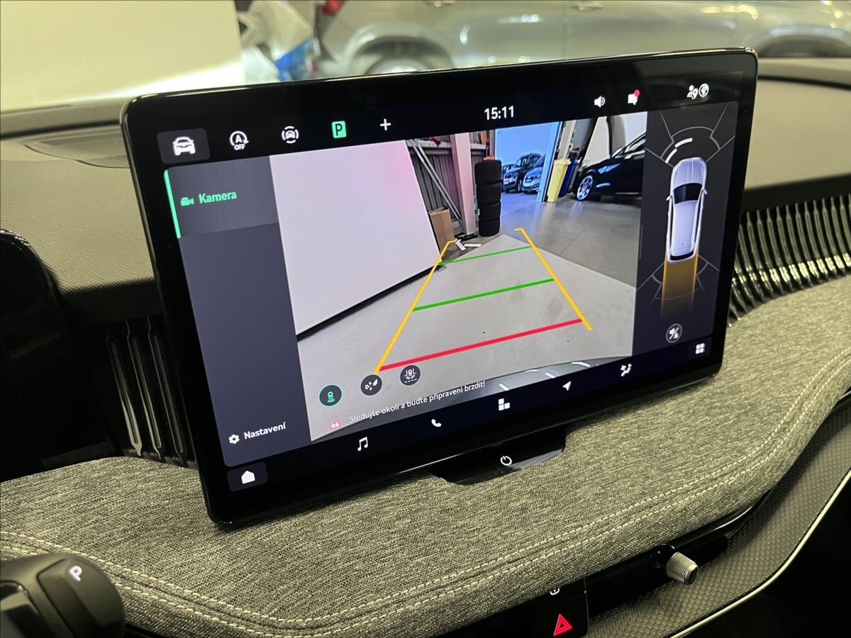 Škoda Superb Kombi 2,0 l 142 kw