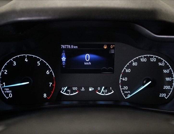 Ford Transit Connect Skříň 999,0 73 kw