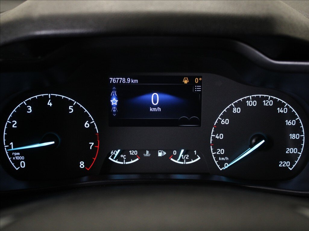 Ford Transit Connect Skříň 999,0 73 kw