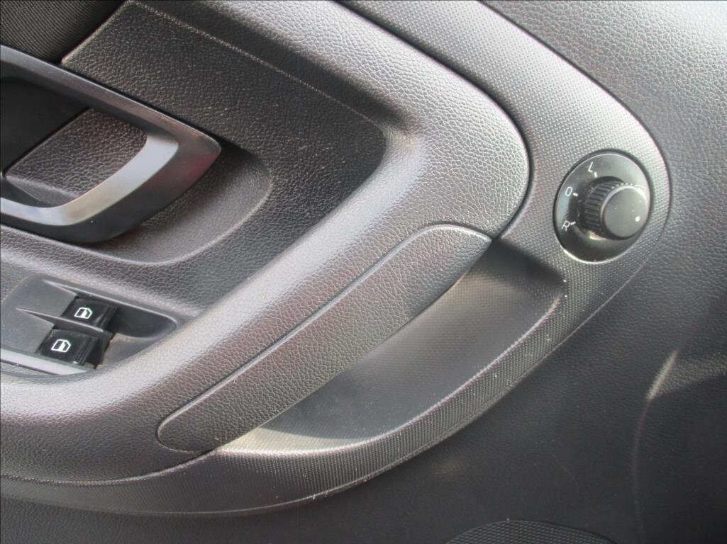 Škoda Fabia Kombi 1,2 l 63 kw