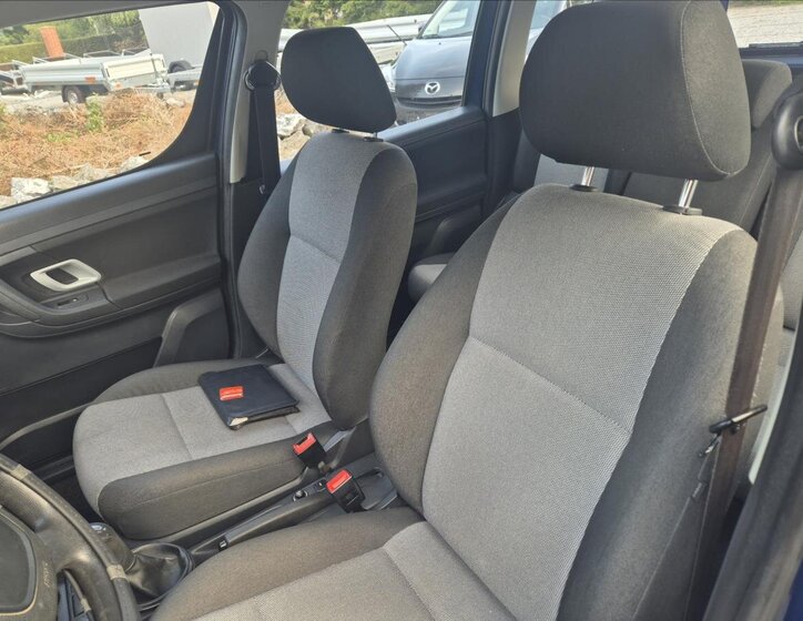 Škoda Roomster Ostatní 1,4 l 63 kw