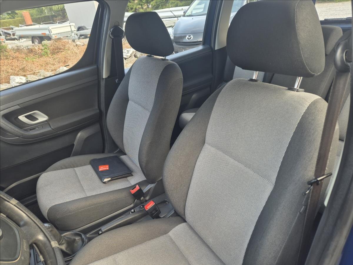 Škoda Roomster Ostatní 1,4 l 63 kw