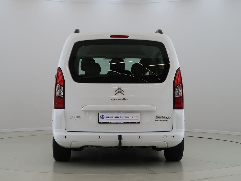 Citroën Berlingo MPV 1,6 l 88 kw