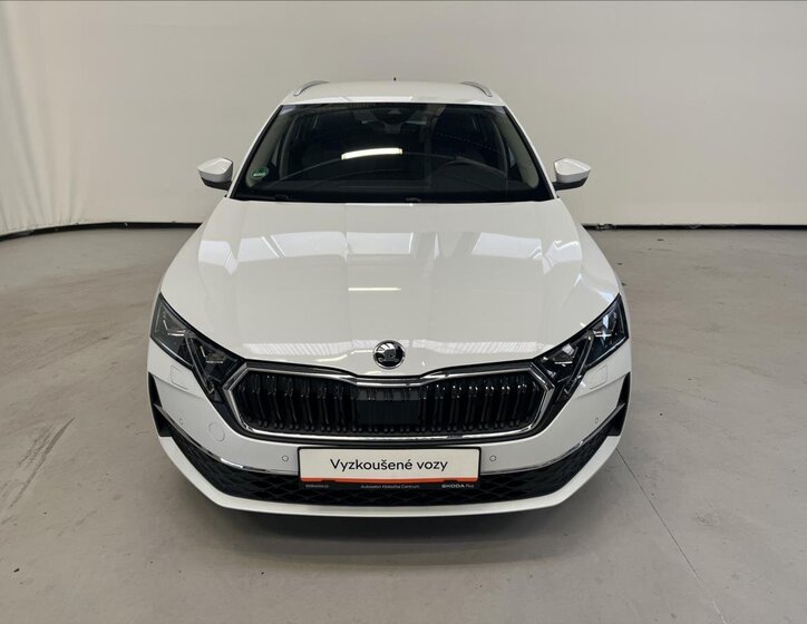 Škoda Octavia 4