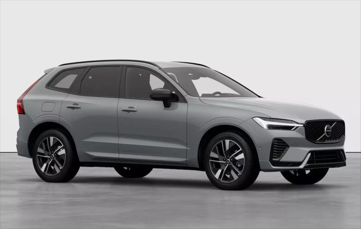 Volvo XC60 SUV 2,0 l 184 kw