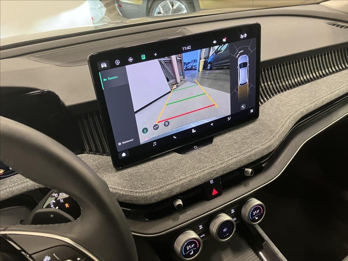 Škoda Superb Kombi 2,0 l 110 kw