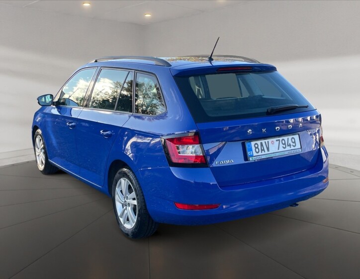 Škoda Fabia 4