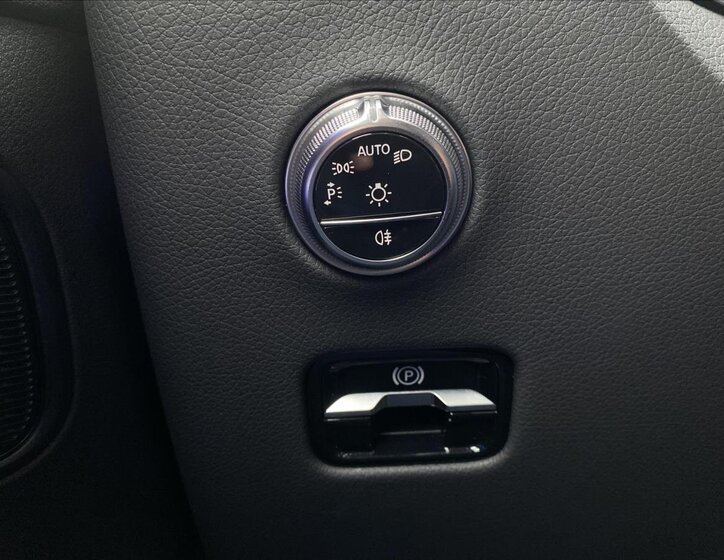 Mercedes-Benz GLC SUV 2,0 l 150 kw