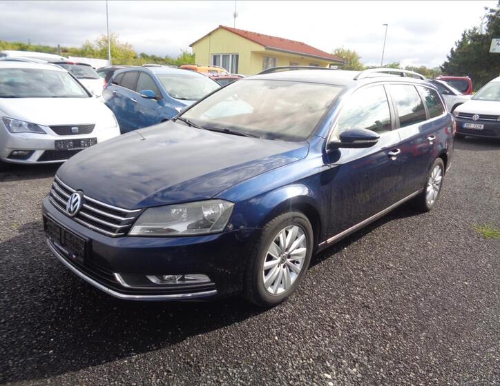Volkswagen Passat 3