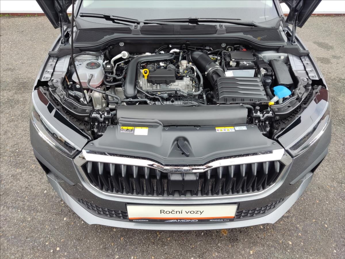 Škoda Scala Hatchback 999,0 85 kw