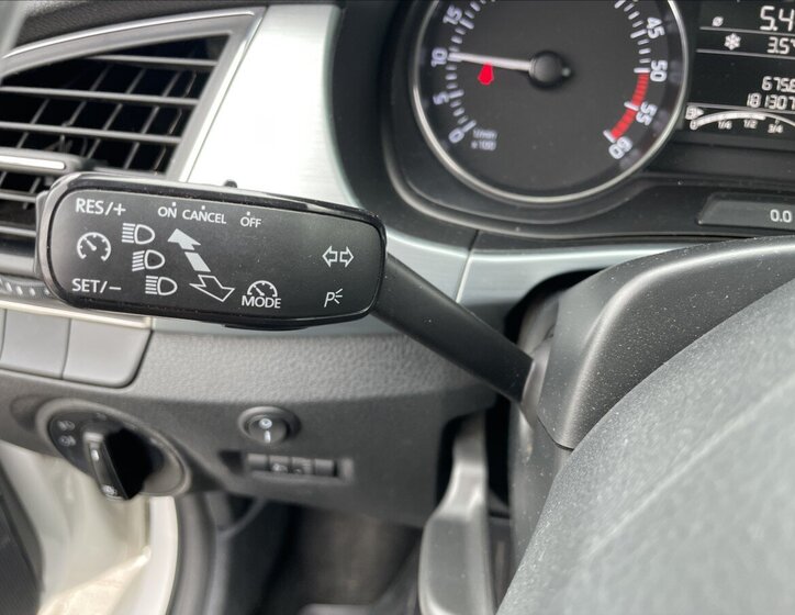 Škoda Fabia Kombi 1,4 l 66 kw