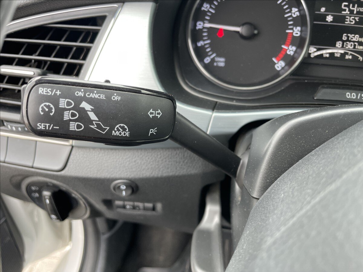 Škoda Fabia Kombi 1,4 l 66 kw