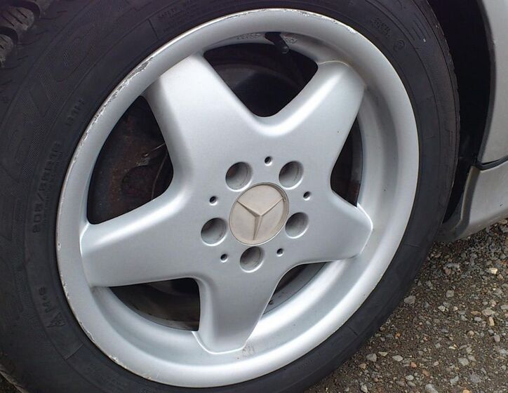 Mercedes-Benz CLK 26