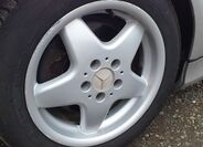 Mercedes-Benz CLK 26