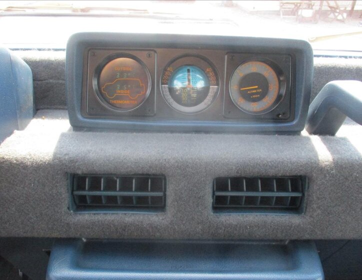 Mitsubishi Pajero SUV / Terénní 2,5 l 70 kw