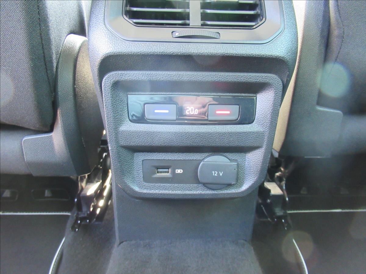 Volkswagen Tiguan SUV 2,0 l 110 kw