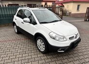 Fiat Sedici Hatchback 1,6 l 88 kw