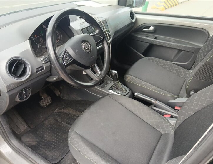 Škoda Citigo Hatchback 0,0 61 kw