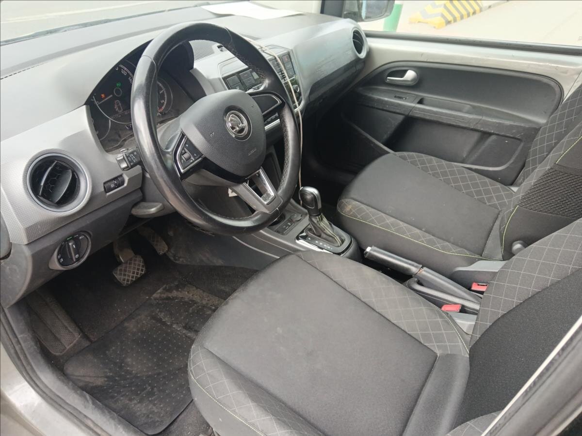 Škoda Citigo Hatchback 0,0 61 kw