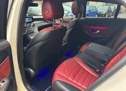 Mercedes-Benz GLC Kupé 2,0 l 180 kw