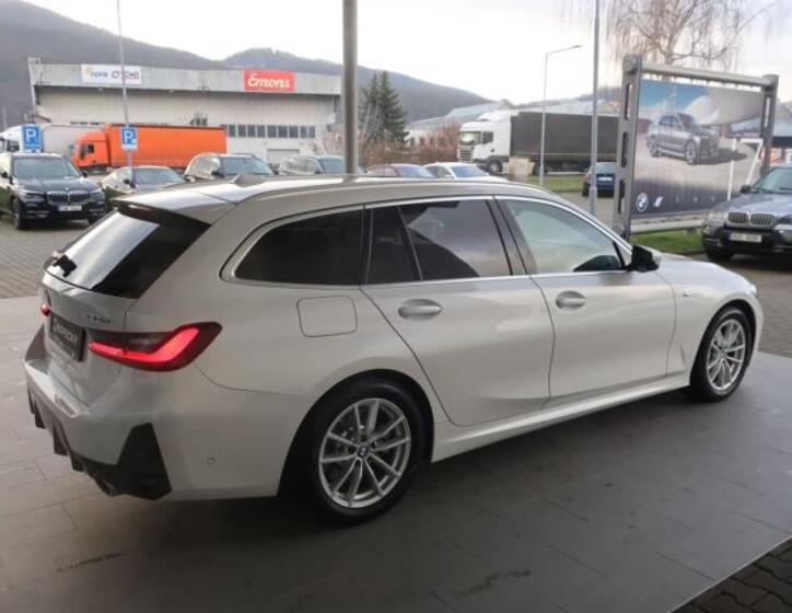 BMW Řada 3 7