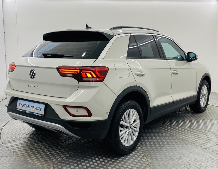Volkswagen T-Roc 2